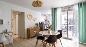 Le Sevigne - Cosy et calme - balcon et parking - Image 4