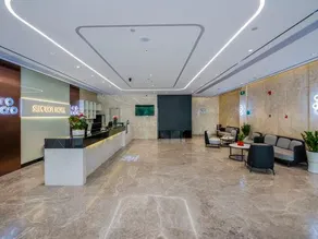 Subak Cloud Hotel (Guangzhou Nansha District Government Galaxy COCOPark Branch) - Image 2