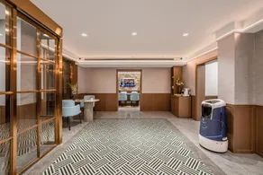 Starway Hotel Beijing Wudaokou Tsinghua Garden - Image 4