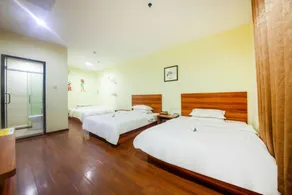 Tianyangda Boutique Residence (Guangzhou Liantang Metro Station Branch) - Image 2