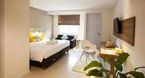 Wood Hotel - Image 2