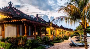 Blue Harbor Beachfront Villas & Resto - Image 5