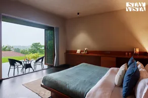 StayVista at Stonescape Villa with Pool, Lawn & Mountain View - Image 3