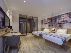City Comfort Inn Dongguan Gaobu Avenue - Image 4