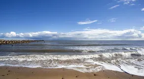 Great Caravan With Decking At Dovercourt Holiday Park Ref 44002F - Image 2