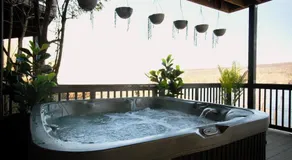 Lakeview Villa with Private Hot Tub, Firepit & Spacious Decks with Breathtaking Cliff Views - Image 5