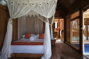 Two BR beach front villa W/ Private pool #V275 - Image 3