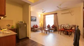 Rosewood Apartment Hotel - Haridwar - Image 4