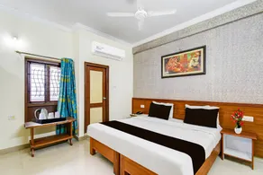 Collection O Sharath City Mall Formerly Delight Inn Gachibowli - Image 2