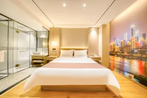 GreenTree Alliance Hotel Chongqing Nanping Wanda Plaza - Image 5