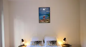Studio moderne,parking,piscine,tennis,terrasse. - Image 2