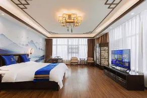 Super 8 Selected Hotel (Xuzhou Peixian Hancheng Scenic Area Branch) - Image 2