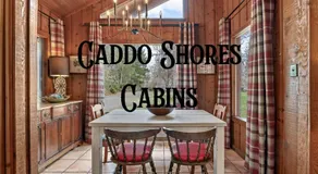 Caddo Lake Cabins- Wyldewood with Kayaks - Image 4