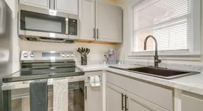 Hiking, Blackjack & More! Charming Home in Grover - Image 5