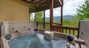 Dancing Bear Lodge by Stony Brook Cabins - Image 4
