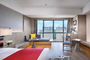 Licheng Hotel Yi (Yichang Zhongnan Road Xingfa Square Branch) - Image 2