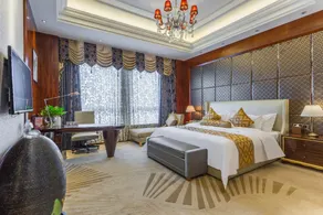 Ulanqab Boyuan Hotel (Bawanghe Branch) - Image 2