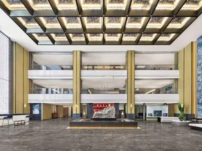 Jinyuan International Hotel - Image 4