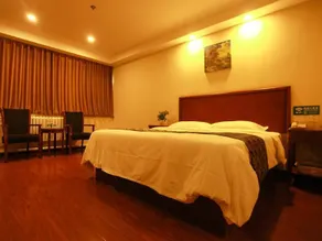 GreenTree Inn Shandong Yantai Fushan District Yongda Street Express Hotel - Image 4