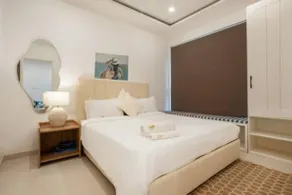 BRIKitt Tropical Bliss 1bhk Suite - Image 2