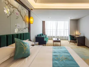 Jinjiang Metropolo Hotel Baoding Qingyuan - Image 2