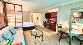 The Signature at MGM Condo! Stunning Strip Views & No Resort Fees! - Image 3