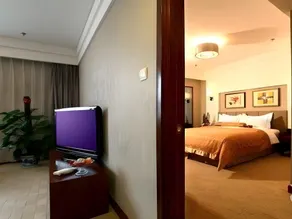 Jinan Blue Horizon Hotel Shizhong - Image 4