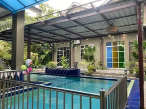 Homestay Pool Lavender Wakaf Bharu - Image 4
