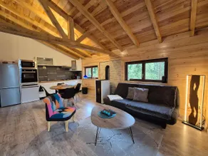 Le Chalet Cocon et Jacuzzi - Image 2