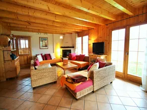 Chalet im Rhonetal nahe Skilift - Image 2