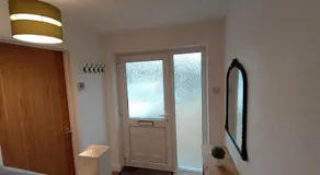 Stylish 3BR House with Private Garden - Image 3