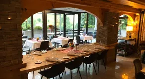Hotel Alfa Superieur - Leukerbad-Therme - Image 4
