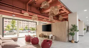 Amro Pamplona - Albergue Juvenil - Image 3