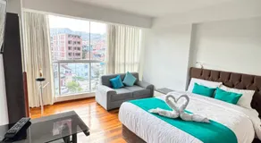 Qori Apartments in Cusco - Image 2