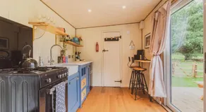 The Hideaway at Hidden Wood Glamping - Image 2
