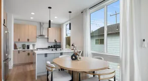 Newly Built 3-Story Home • Parking • Alki Beach - Image 5