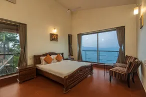 SaffronStays Aurelia, Panchgani - Balinese villa with breathtaking valley views - Image 2
