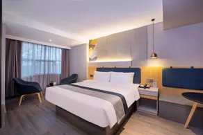 Home Inn Style Luoyang Nanchang Road Wangfujing - Image 2