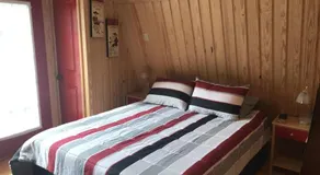 1 BR Studio Cottage with Kitchenette, Pool, Golf Cart, Private Balcony, Near Beach - Image 2