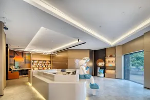 Nihao Hotel Ningbo Haishu Mixc - Image 2