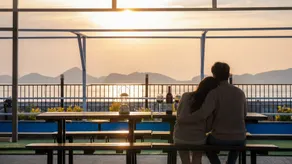 Yeosu Wayo Ocean View Pension - Image 4