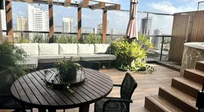 Cobertura Duplex, com 3 Suítes, Piscina e Área Gourmet - Image 3