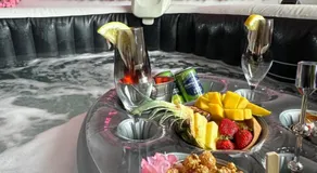 Suite Jacuzzi Giverny Paris - Image 5