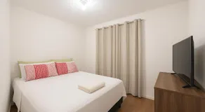 Apartamento de 2 Quartos com Piscina e Academia e Garagem Brinquedoteca - Image 2