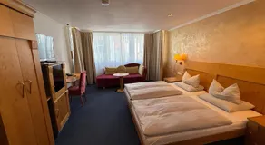 Hotel gold Self-Check-In-Hotel Pfullendorf - Image 2