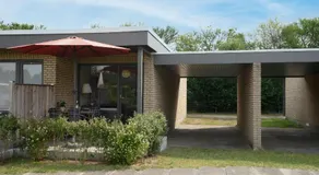 Blankwasserweg 131 Lensterstrand Oase Bungalow 4 - Image 5