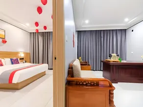 Jun Hotel Henan Anyang Fuyan Road Municipal - Image 4