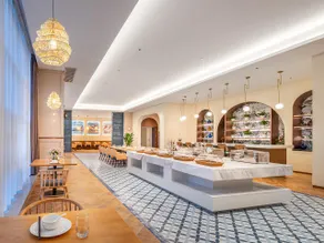 O.Live Social Hotel Zhijiang Aomei Times Square - Image 2
