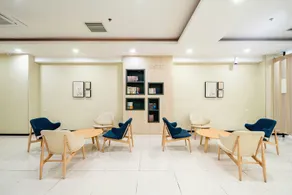 Hanting Hotel Beng bu Wen hua Square - Image 3