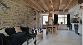 Maison de charme AU BEURRE SALÉ proche St-Malo - 4 personnes - animaux bienvenus - Image 3